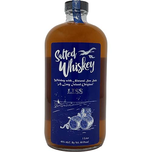 Salted Whiskey
