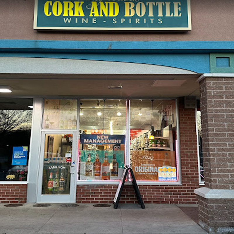 Cork And Bottle Wine Spirits