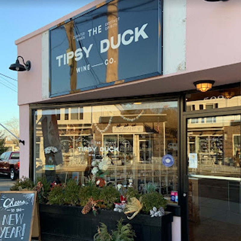 The Tipsy Duck Wine Co.
