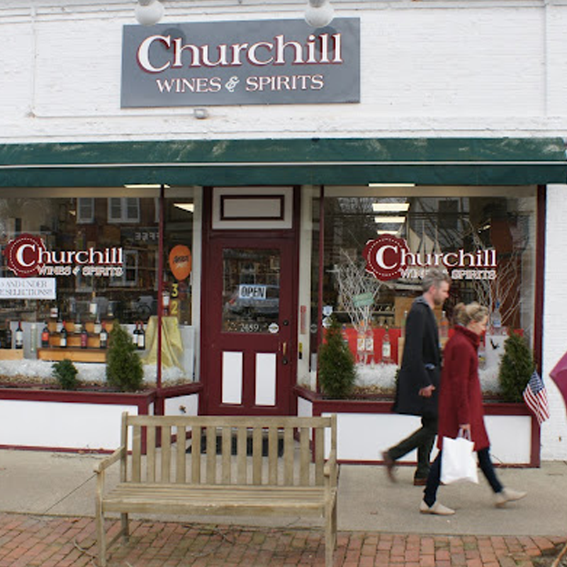 Churchill Wines & Spirits