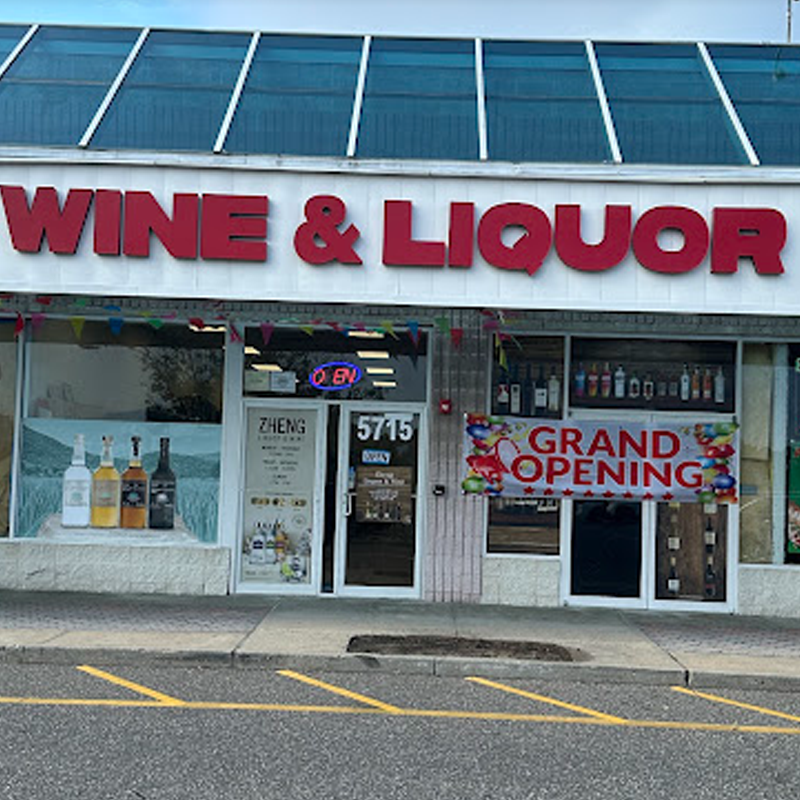 Zheng Liquor & Wine Inc